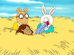 انیمیشن آرتور فصل 10 قسمت 9 - arthur